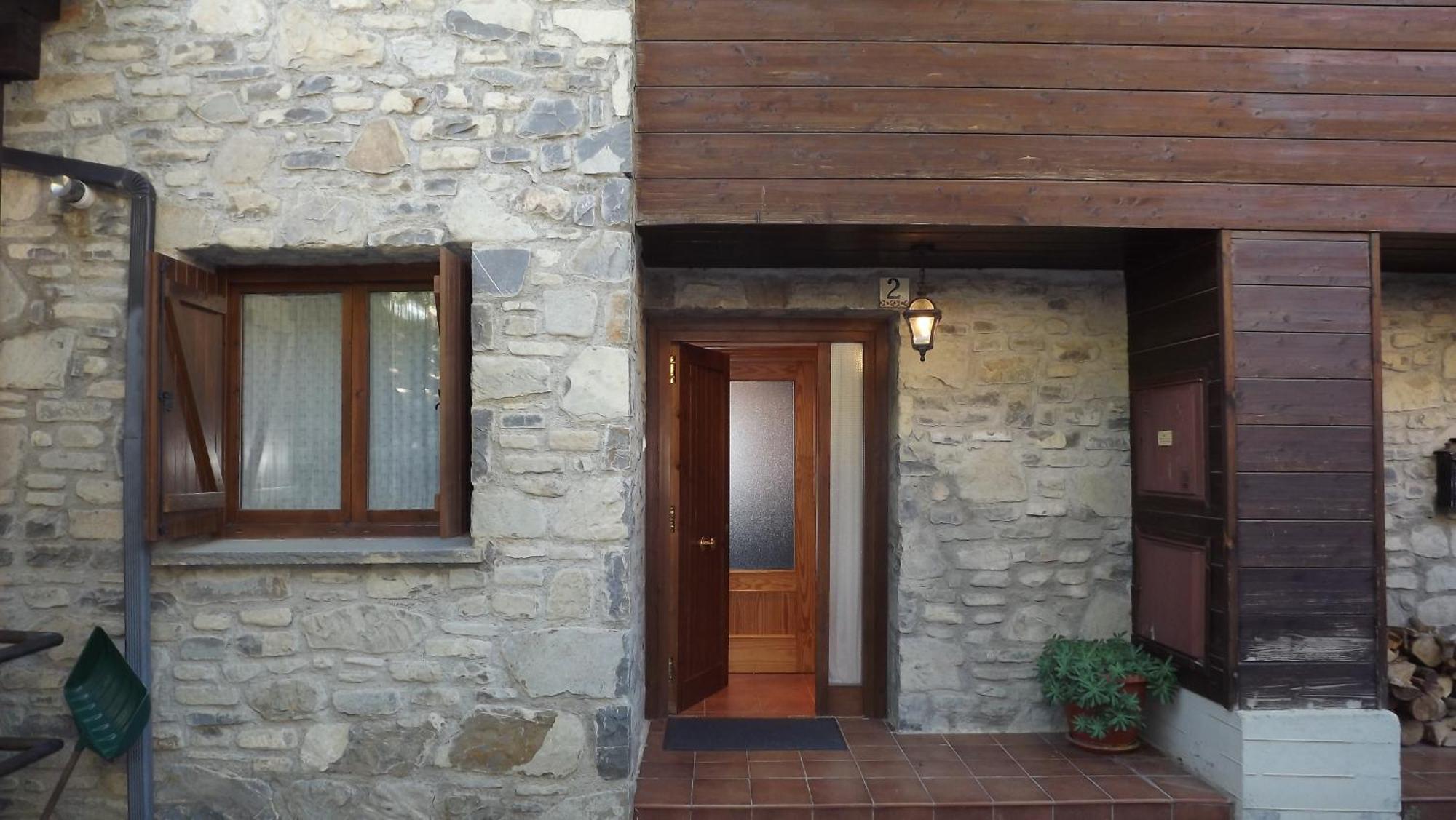 הוילה טרמקסטייה דה טנה Casa Lucia מראה חיצוני תמונה